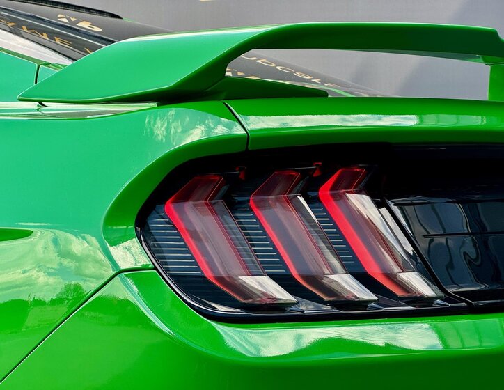 Ford Mustang Ostatní 5,0 l 551 kw