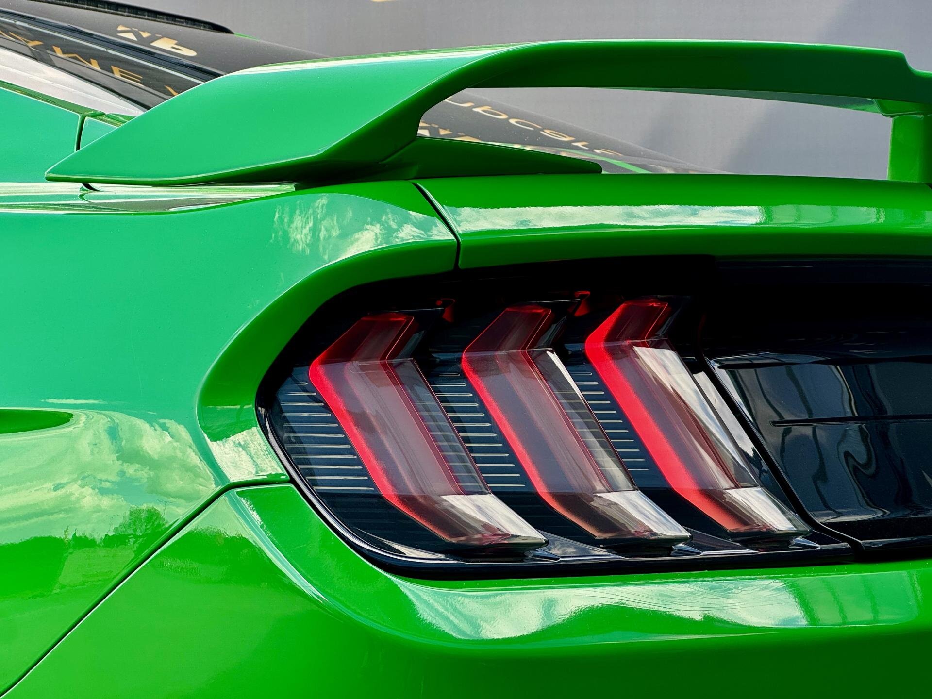 Ford Mustang Ostatní 5,0 l 551 kw