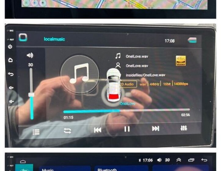 Volkswagen Caddy Skříň 2,0 l 75 kw