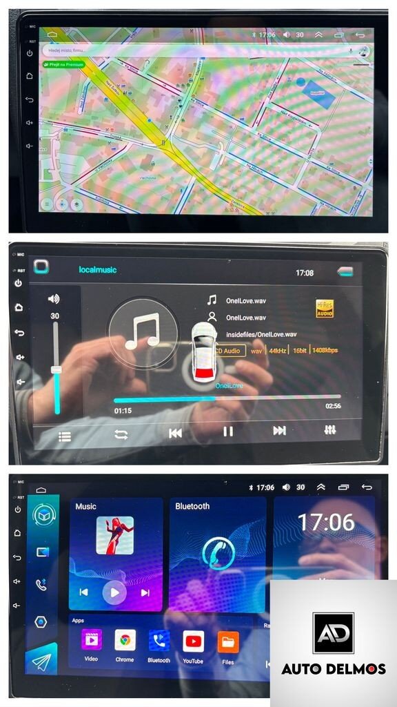 Volkswagen Caddy Skříň 2,0 l 75 kw