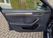 Škoda Superb Kombi 2,0 l 147 kw