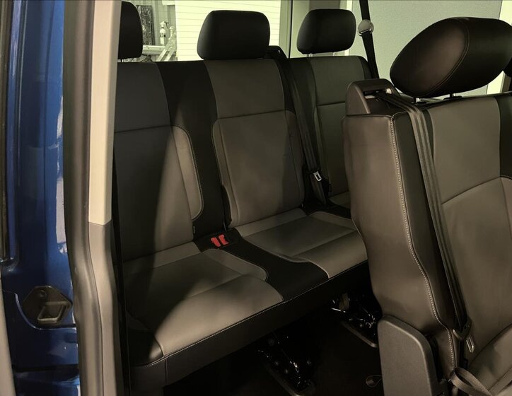 Volkswagen Caravelle Kombi 2,0 l 110 kw