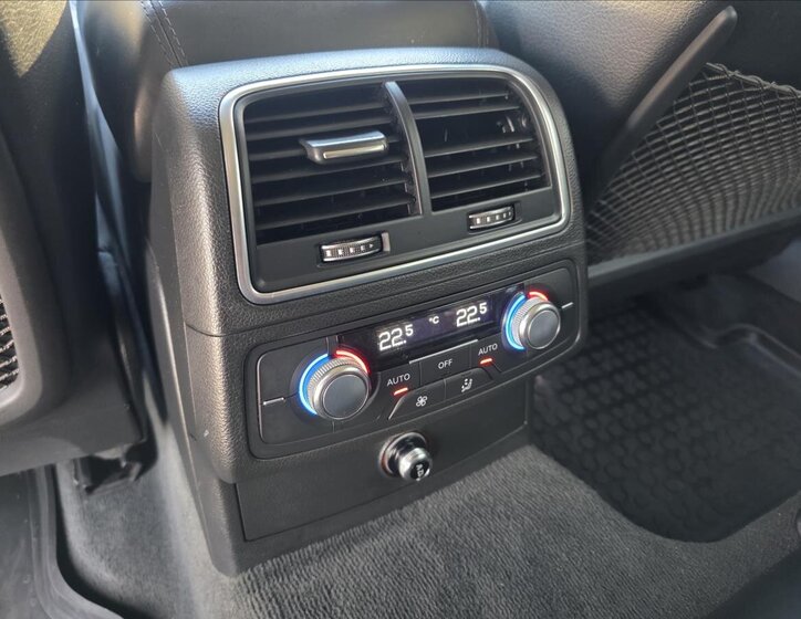 Audi A6 Allroad Kombi 3,0 l 200 kw