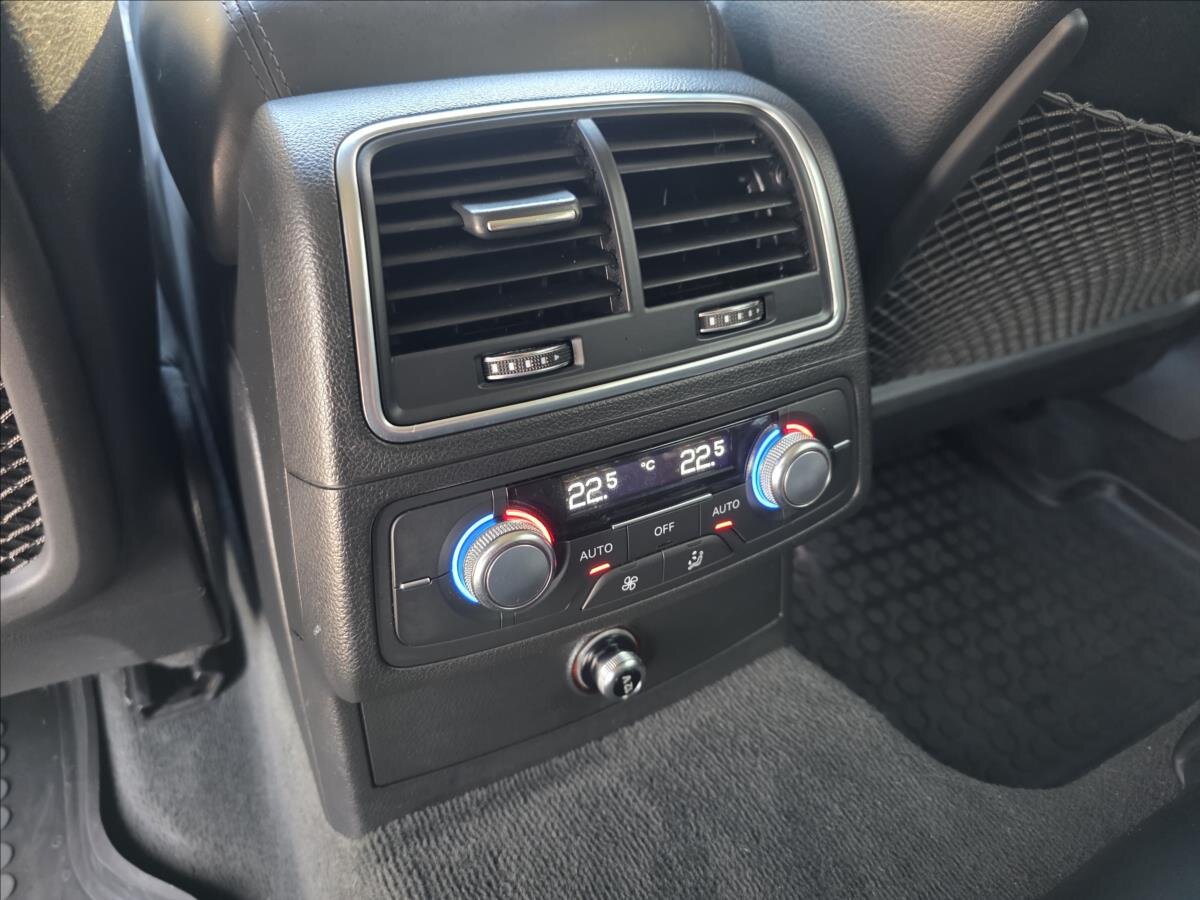 Audi A6 Allroad Kombi 3,0 l 200 kw