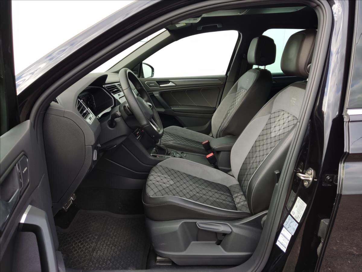 Volkswagen Tiguan SUV / Terénní 2,0 l 110 kw