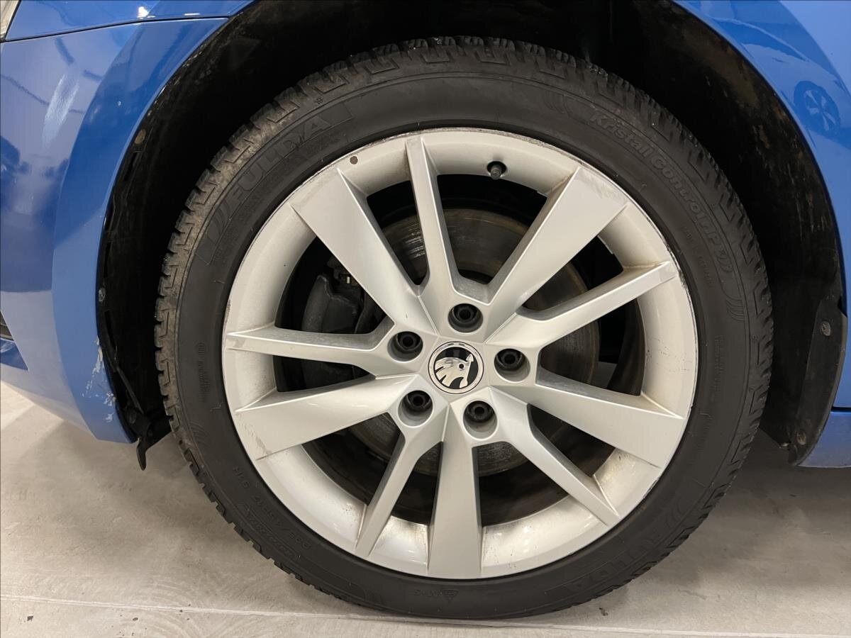 Škoda Octavia Kombi 2,0 l 135 kw