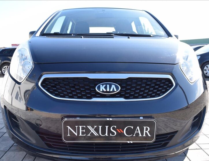 KIA Venga Kombi 1,4 l 66 kw