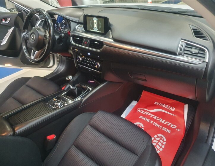 Mazda 6 Kombi 2,2 l 110 kw