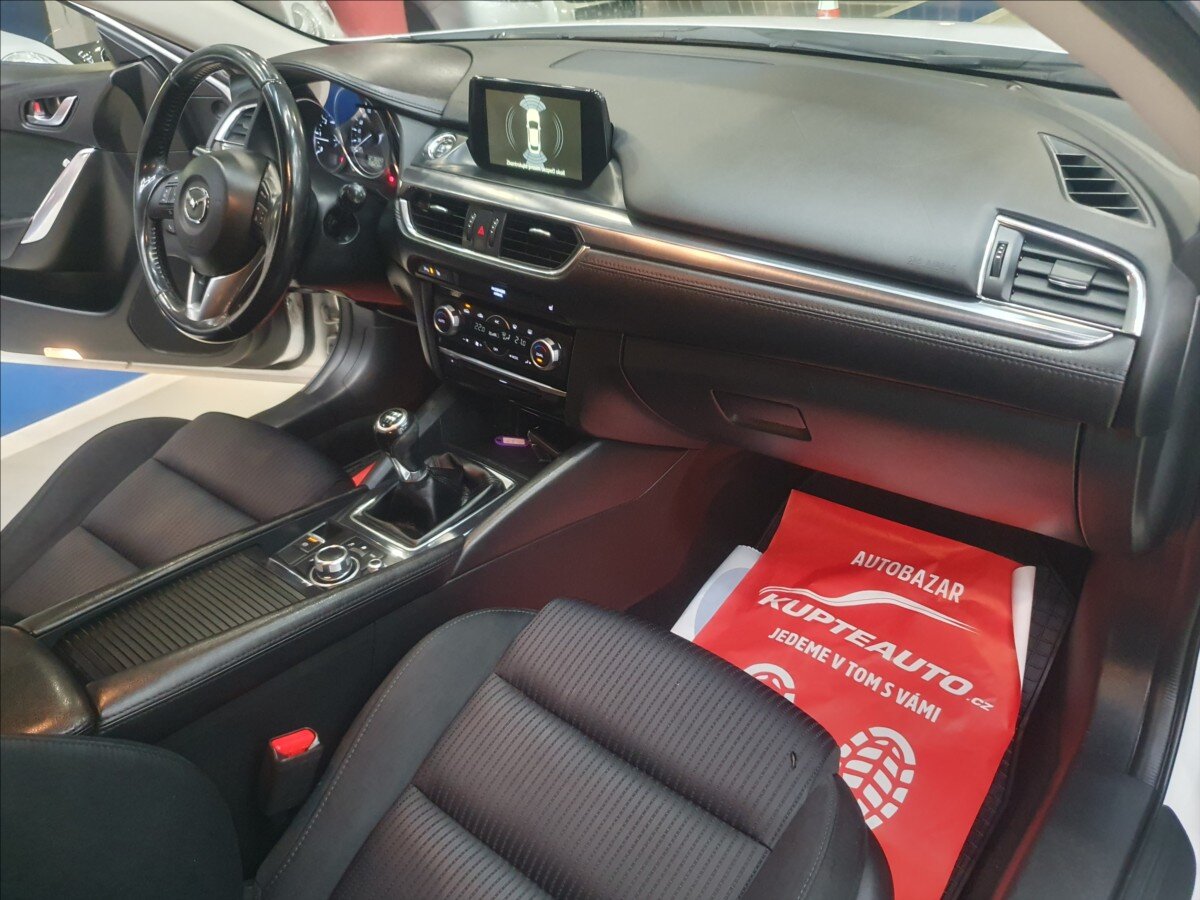 Mazda 6 Kombi 2,2 l 110 kw