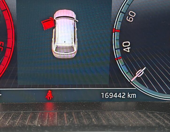 Škoda Kodiaq SUV / Terénní 2,0 l 147 kw