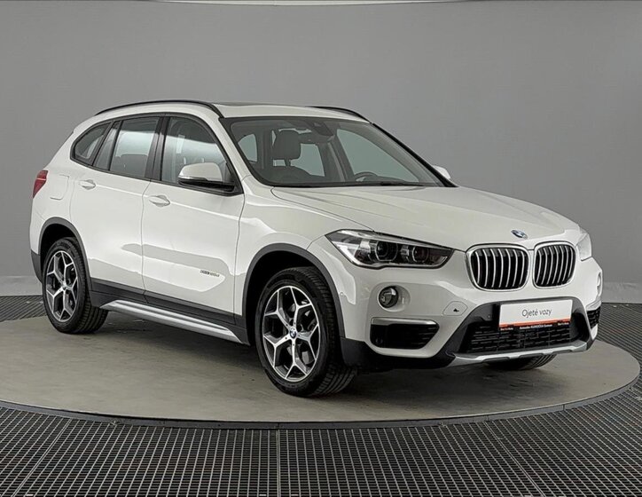 BMW X1 SUV / Terénní 2,0 l 140 kw