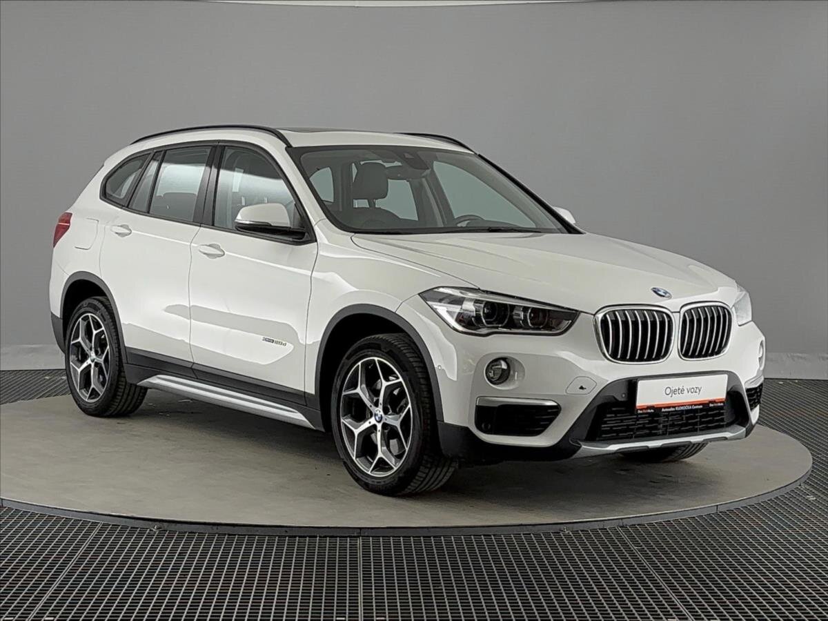BMW X1 SUV / Terénní 2,0 l 140 kw