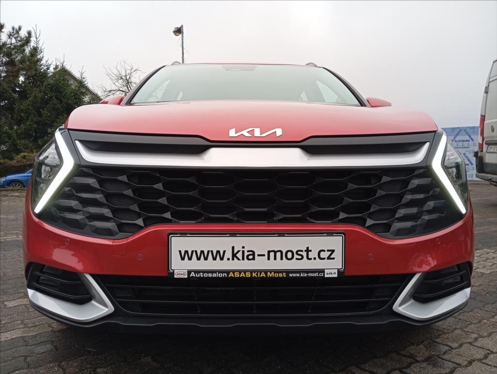 KIA Sportage SUV 1,6 l 132 kw