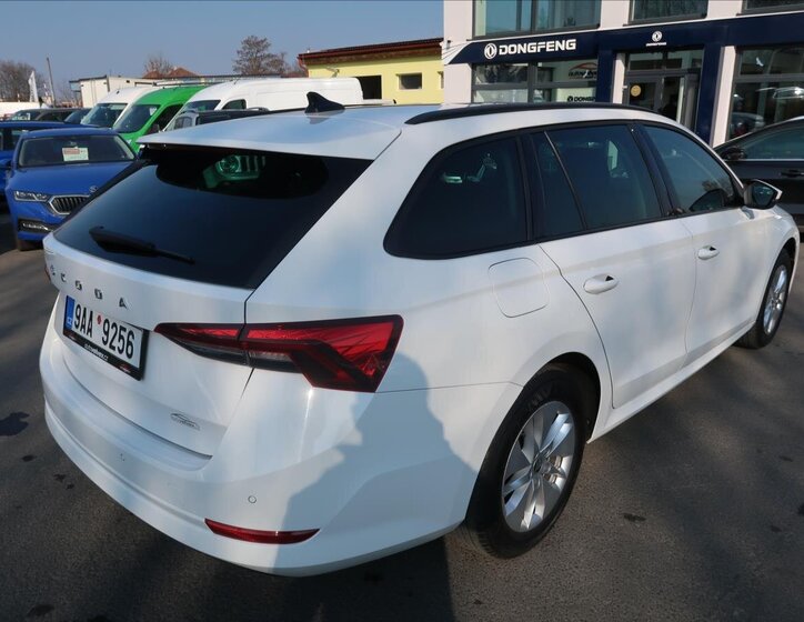Škoda Octavia Kombi 2,0 l 85 kw