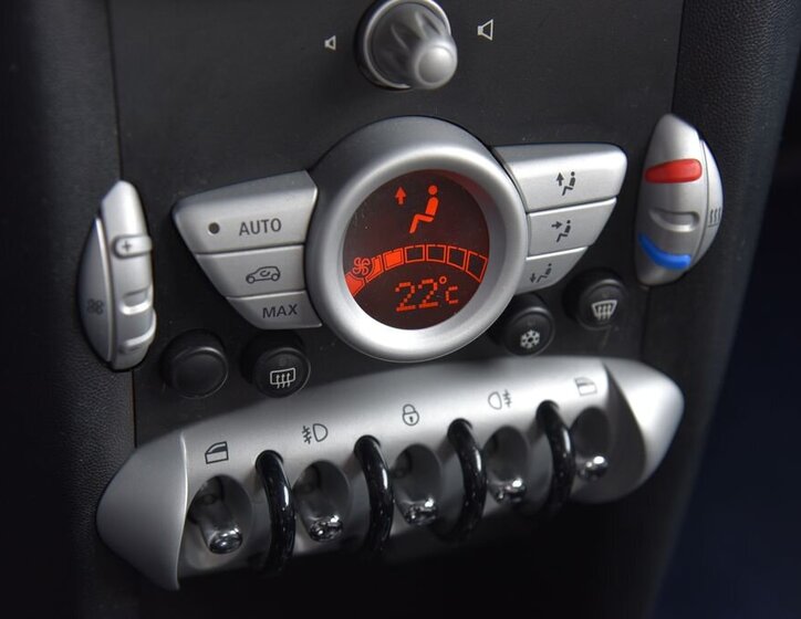 Mini Cooper S Hatchback 1,6 l 128 kw