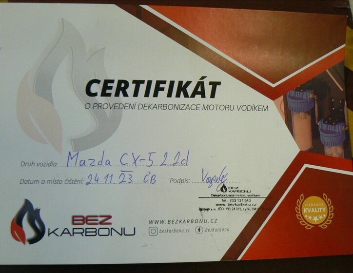 Mazda CX-5 SUV 2,2 l 110 kw