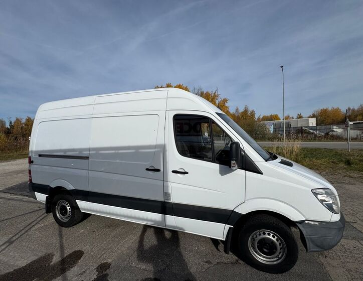 Mercedes-Benz Sprinter 34