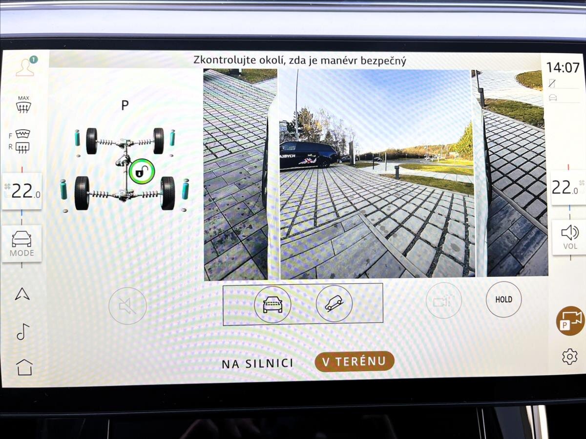 Land Rover Range Rover Sport SUV 3,0 l 183 kw