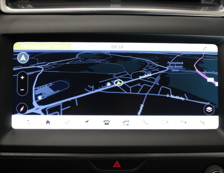 Jaguar E-Pace SUV 2,0 l 183 kw