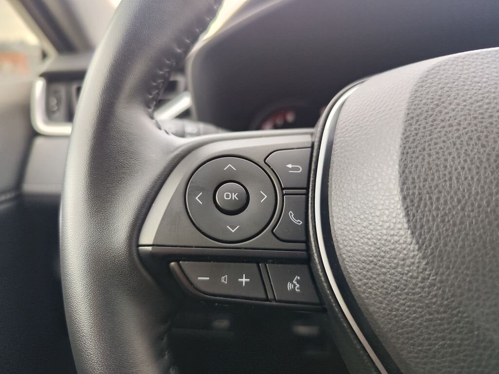 Toyota RAV4 SUV / Terénní 2,0 l 129 kw