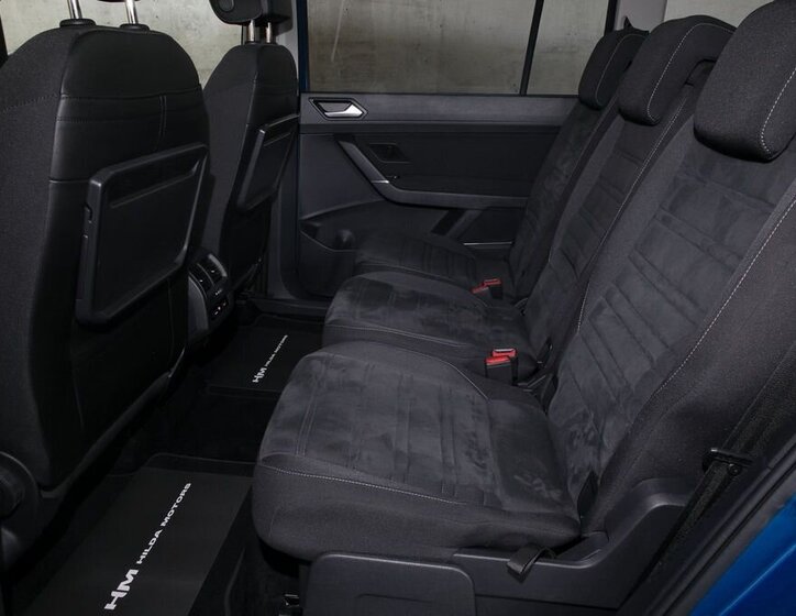 Volkswagen Touran 12