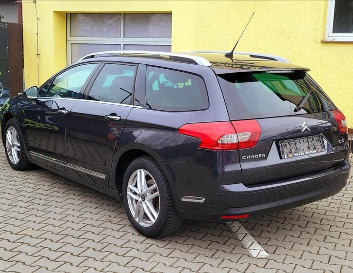 Citroën C5 Kombi 2,0 l 103 kw