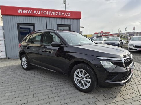 Škoda Kamiq Hatchback 999,0 70 kw