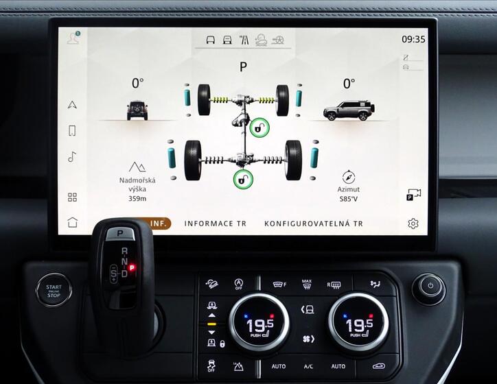 Land Rover Defender 30