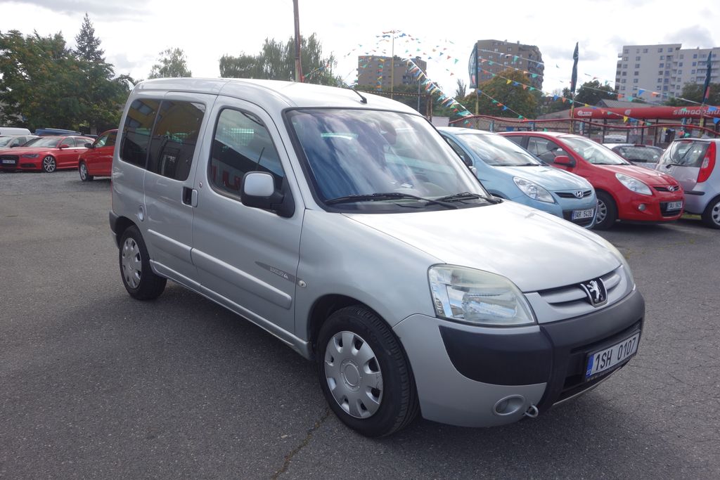 Peugeot Partner