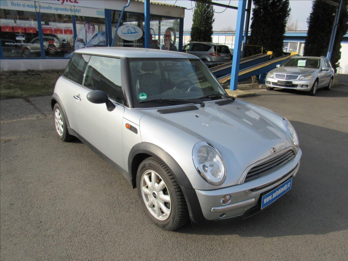 Mini Cooper Hatchback 1,6 l 66 kw