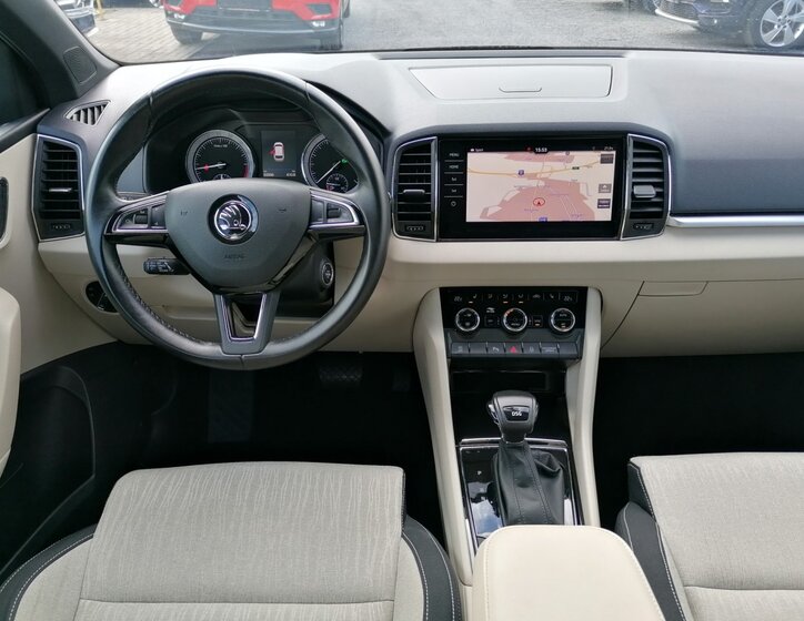 Škoda Karoq SUV 1,6 l 85 kw