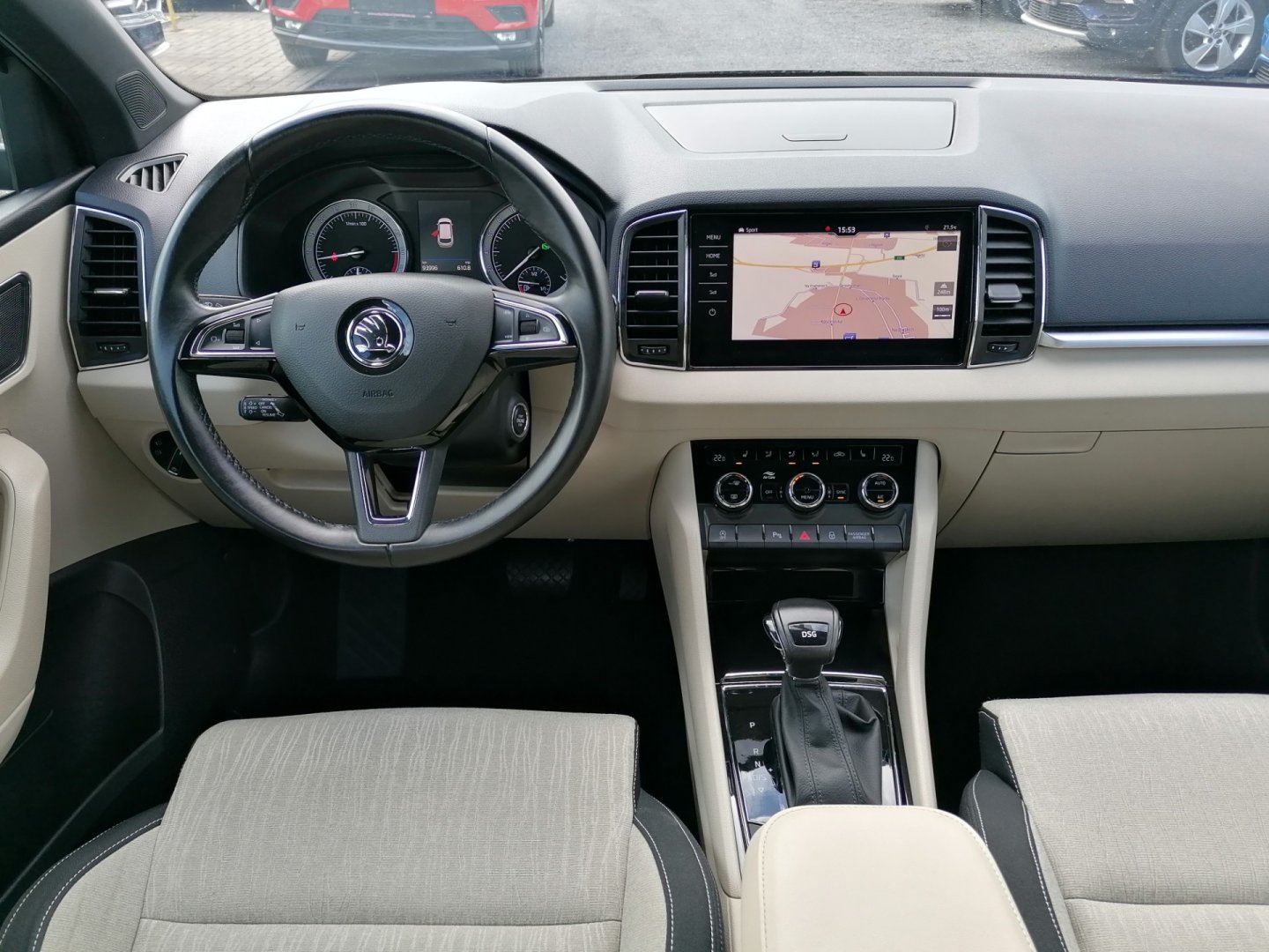 Škoda Karoq SUV 1,6 l 85 kw