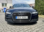 Audi A7 Liftback 3,0 l 160 kw