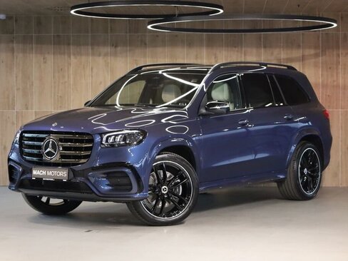 Mercedes-Benz Ostatní SUV / Terénní 3,0 l 285 kw