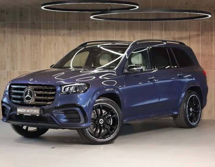 Mercedes-Benz Ostatní SUV / Terénní 3,0 l 285 kw