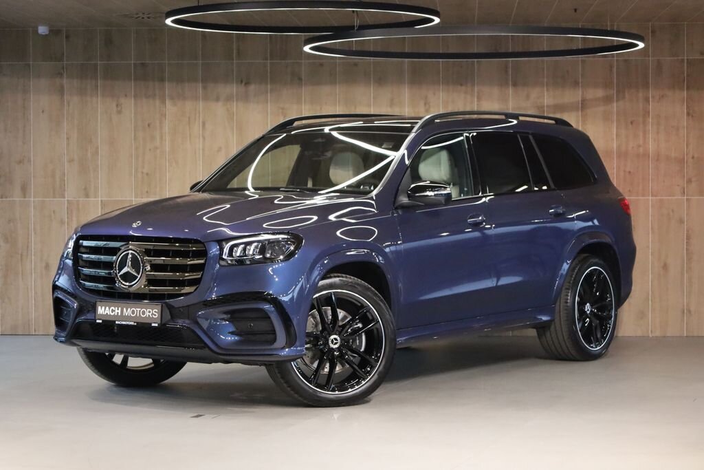 Mercedes-Benz Ostatní SUV / Terénní 3,0 l 285 kw