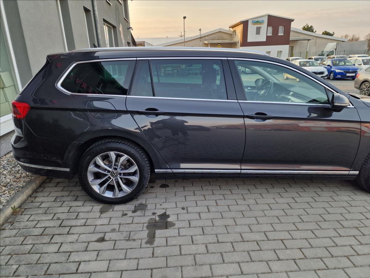 Volkswagen Passat Kombi 2,0 l 110 kw