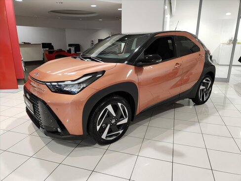 Toyota Aygo Hatchback 0,0 85 kw