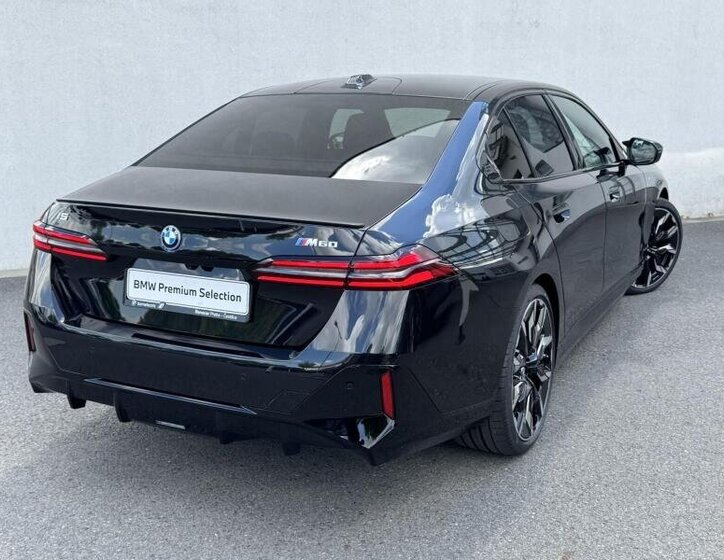 BMW i5 Ostatní 1,0 442 kw