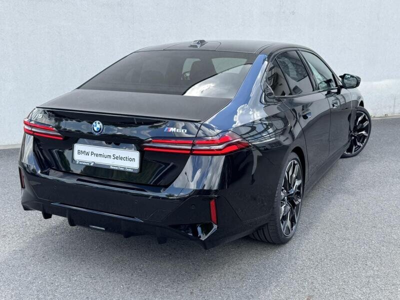 BMW i5 Ostatní 1,0 442 kw