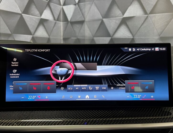 BMW X5 SUV / Terénní 3,0 l 250 kw