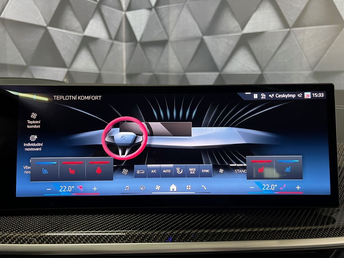 BMW X5 SUV / Terénní 3,0 l 250 kw