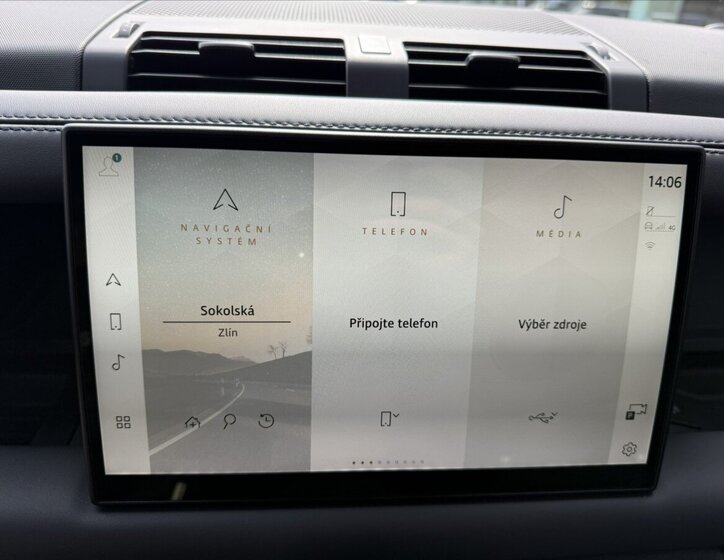 Land Rover Defender SUV / Terénní 3,0 l 221 kw