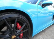 Porsche Cayman Kupé 2,5 l 257 kw