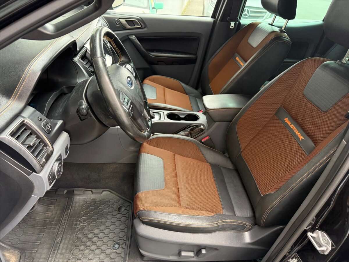 Ford Ranger Pick-up 3,2 l 147 kw