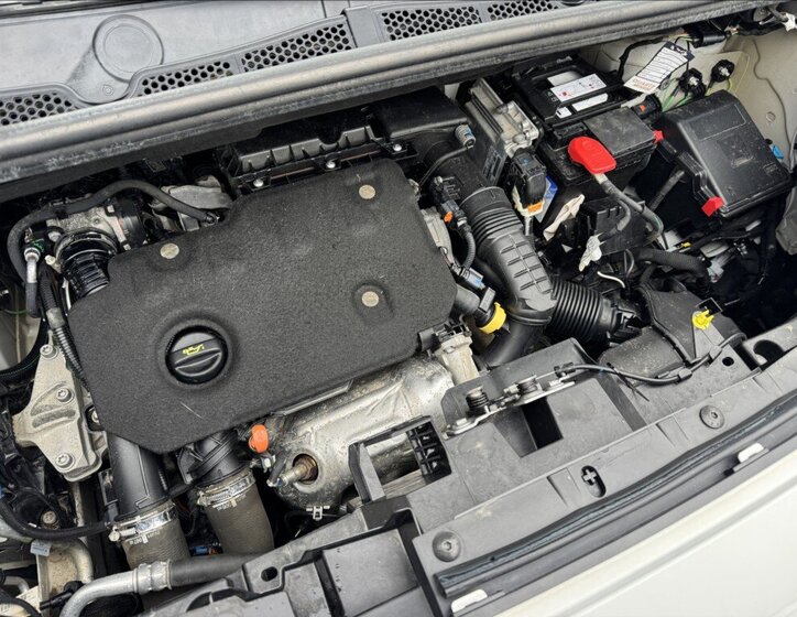 Citroën Berlingo Skříň 1,5 l 75 kw