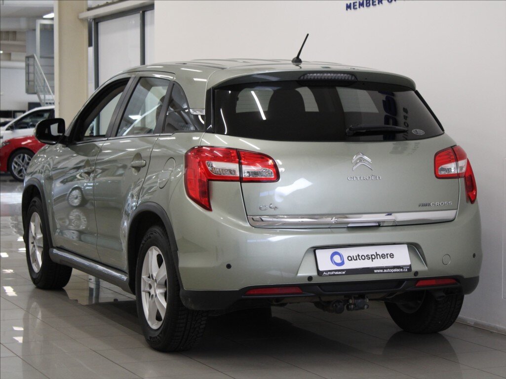 Citroën C4 Aircross