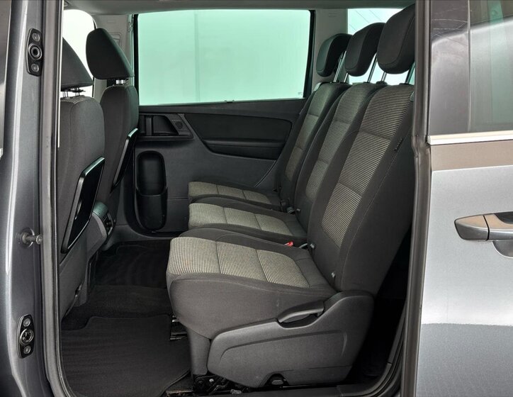 Volkswagen Sharan Kombi 2,0 l 125 kw