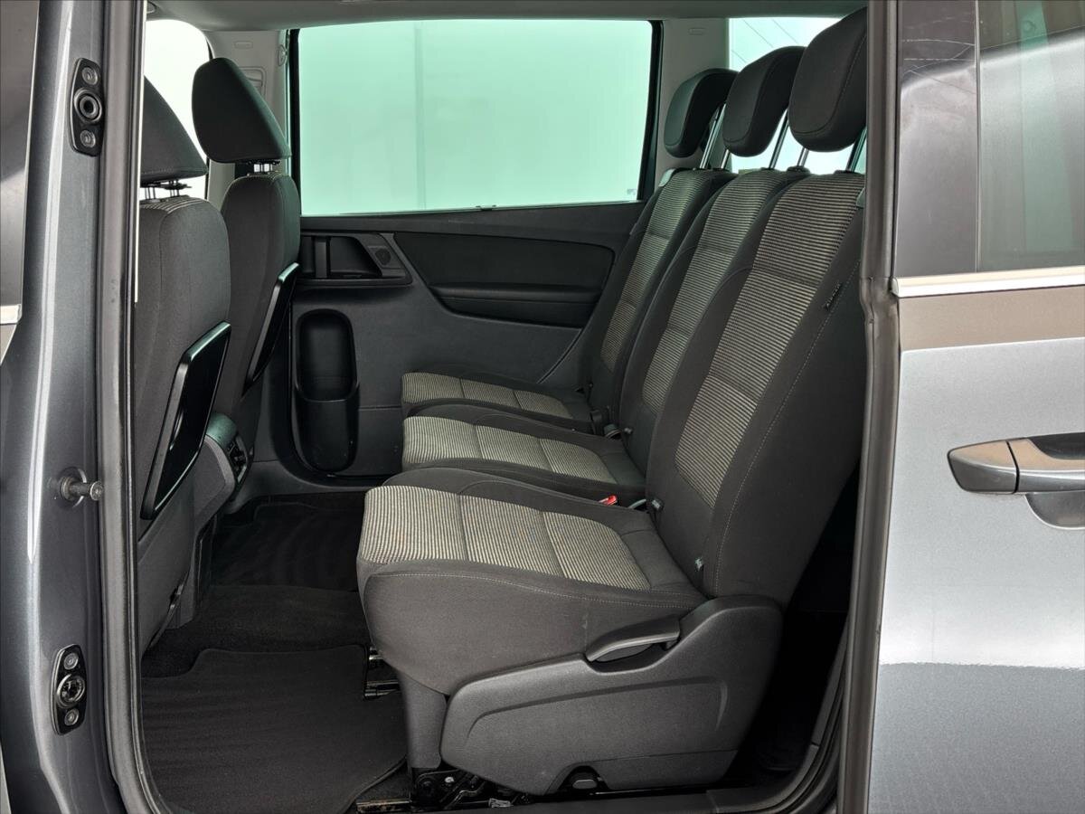 Volkswagen Sharan Kombi 2,0 l 125 kw