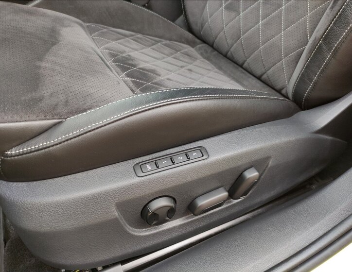 Škoda Superb Kombi 2,0 l 147 kw